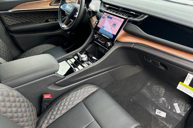 new 2025 Jeep Grand Cherokee car, priced at $67,016