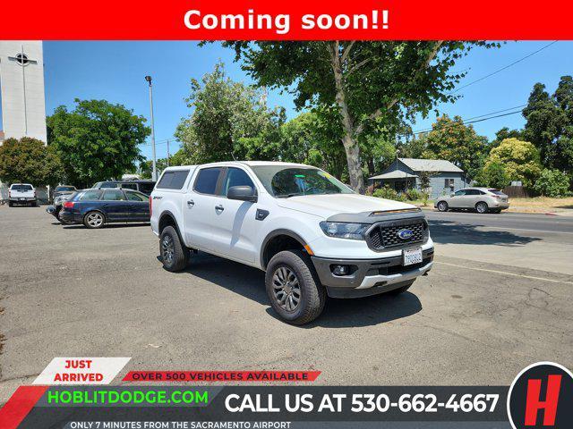 used 2019 Ford Ranger car, priced at $25,483