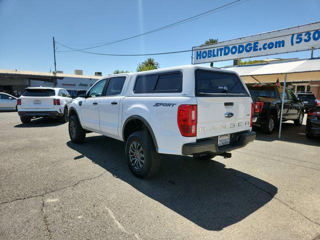 used 2019 Ford Ranger car, priced at $24,337