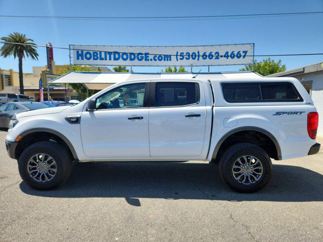 used 2019 Ford Ranger car, priced at $24,337
