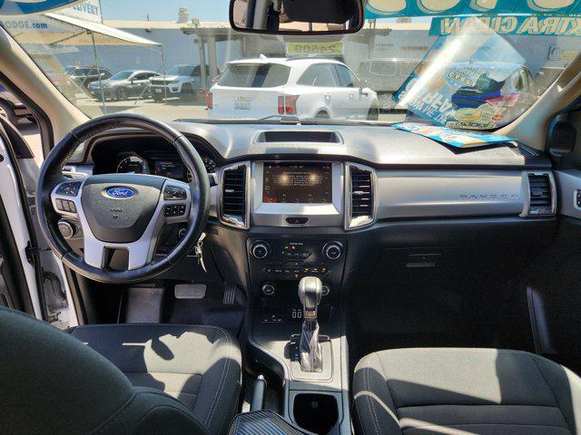 used 2019 Ford Ranger car, priced at $24,337