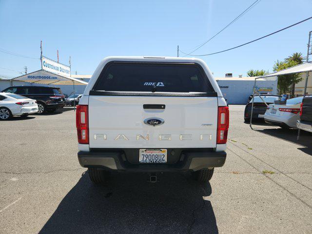 used 2019 Ford Ranger car, priced at $24,337