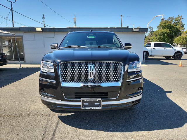 used 2022 Lincoln Navigator car, priced at $46,977