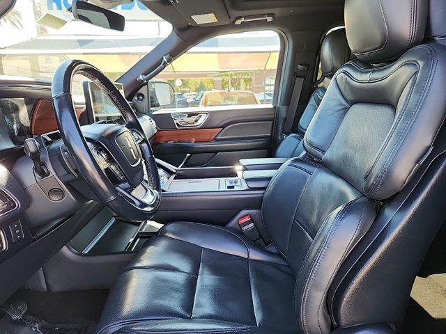 used 2022 Lincoln Navigator car, priced at $46,977