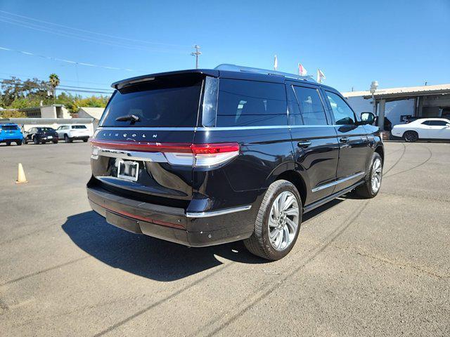 used 2022 Lincoln Navigator car, priced at $46,977