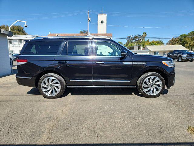 used 2022 Lincoln Navigator car, priced at $46,977