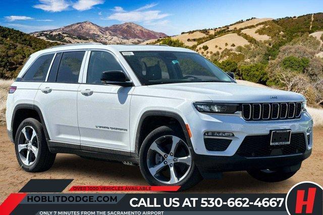 new 2024 Jeep Grand Cherokee 4xe car, priced at $61,910