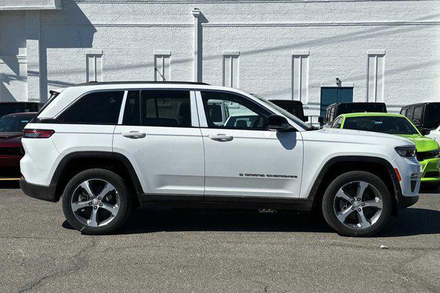 new 2024 Jeep Grand Cherokee 4xe car, priced at $49,910