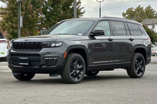 new 2025 Jeep Grand Cherokee L car, priced at $49,220