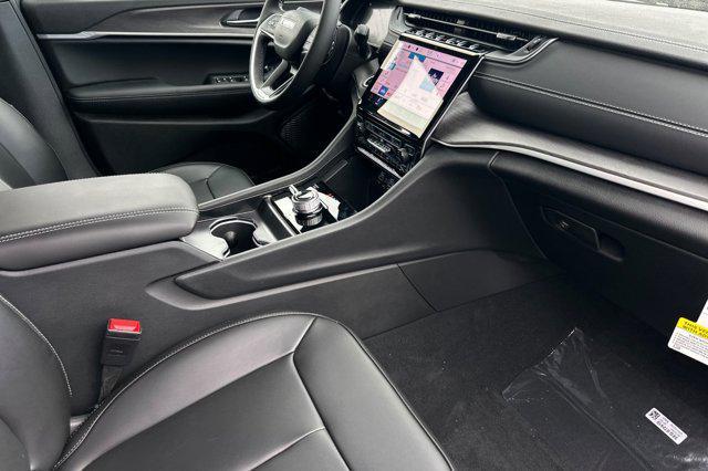new 2025 Jeep Grand Cherokee L car, priced at $49,220