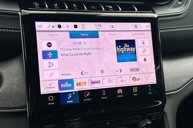 new 2025 Jeep Grand Cherokee L car, priced at $49,220