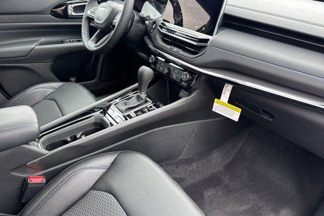 new 2026 Jeep Compass car, priced at $29,786