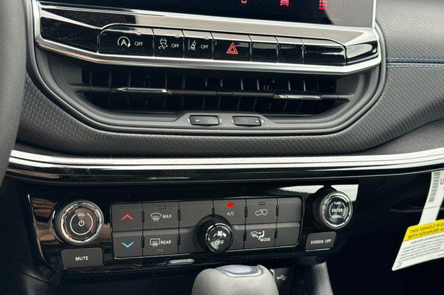 new 2026 Jeep Compass car, priced at $29,786