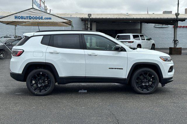 new 2026 Jeep Compass car, priced at $29,786