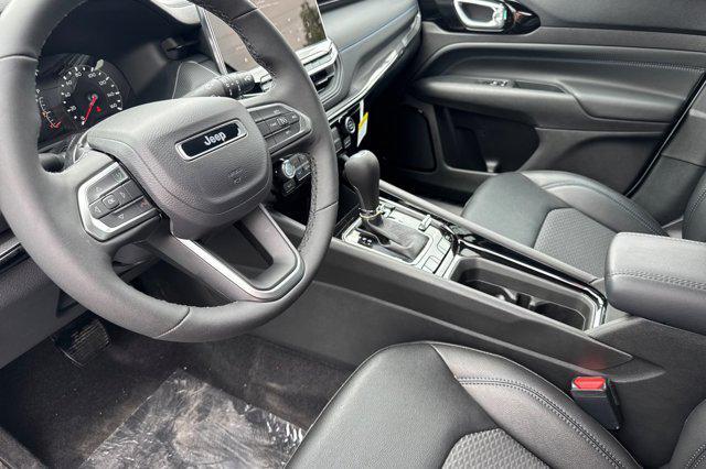 new 2026 Jeep Compass car, priced at $29,786