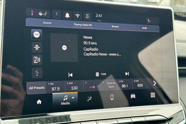 new 2026 Jeep Compass car, priced at $29,786