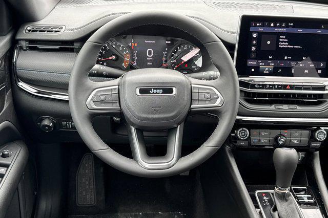 new 2026 Jeep Compass car, priced at $29,786