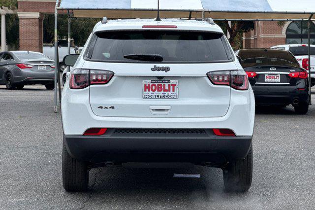 new 2026 Jeep Compass car, priced at $29,786