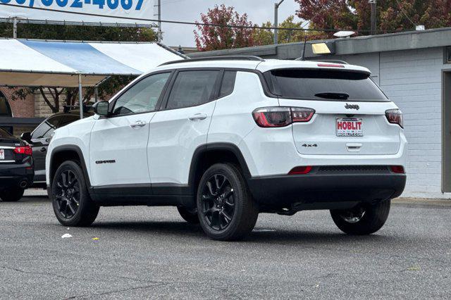 new 2026 Jeep Compass car, priced at $29,786