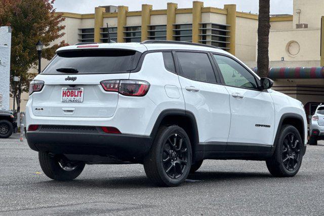 new 2026 Jeep Compass car, priced at $29,786