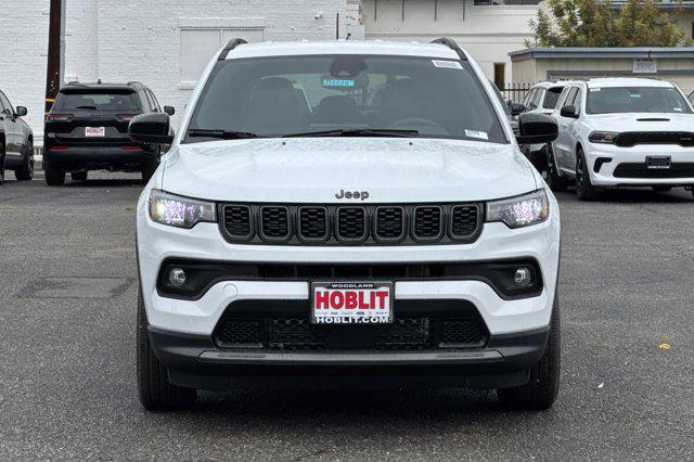 new 2026 Jeep Compass car, priced at $29,786