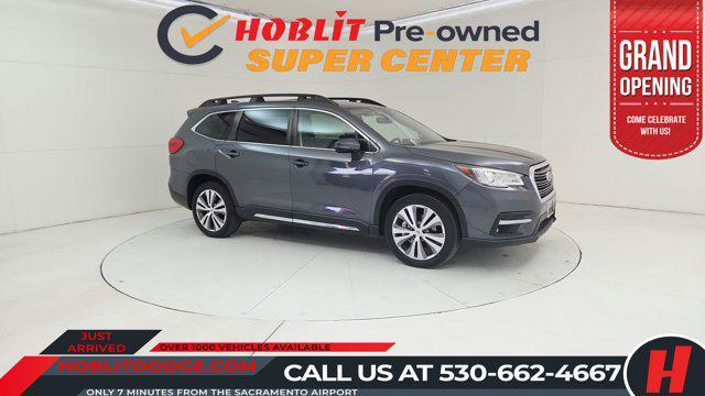 used 2019 Subaru Ascent car, priced at $21,358