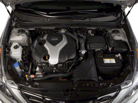 used 2013 Hyundai Sonata car, priced at $4,486
