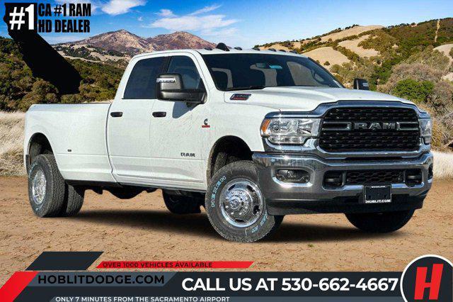 new 2024 Ram 3500 car, priced at $62,570