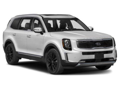 used 2020 Kia Telluride car, priced at $31,828