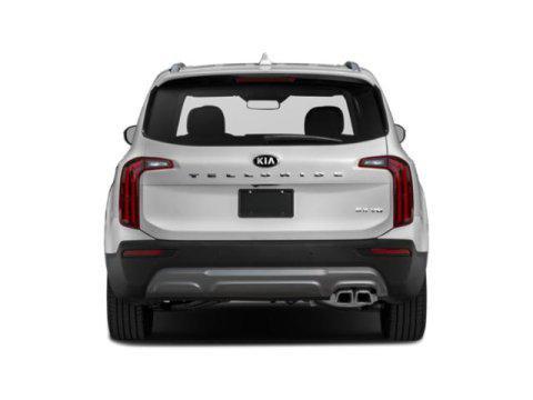 used 2020 Kia Telluride car, priced at $31,828