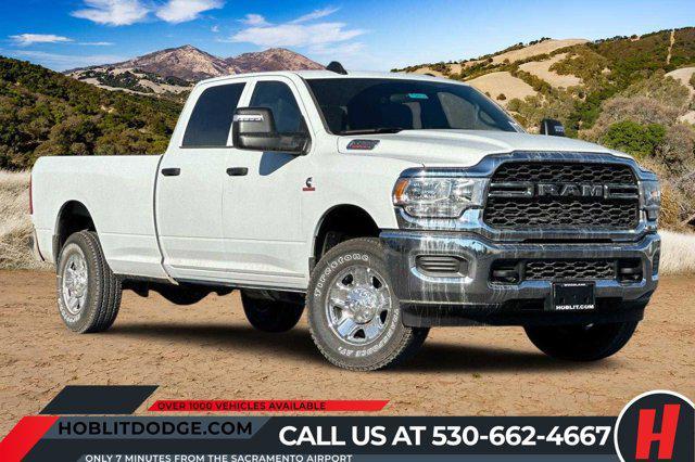 new 2024 Ram 3500 car, priced at $58,015