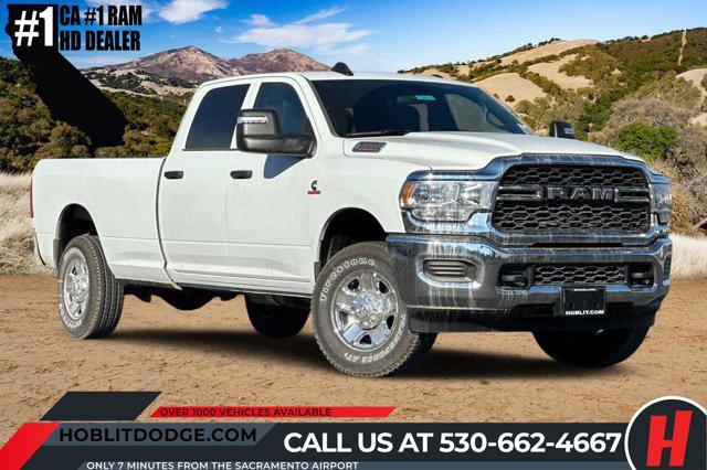 new 2024 Ram 3500 car, priced at $57,015