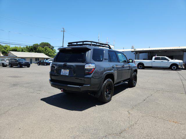 used 2024 Toyota 4Runner car, priced at $63,415