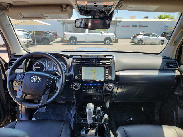 used 2024 Toyota 4Runner car, priced at $63,415