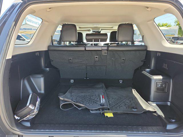 used 2024 Toyota 4Runner car, priced at $63,415