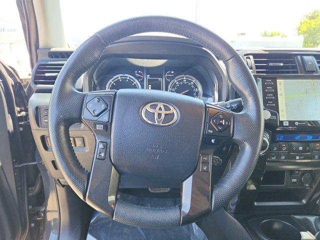 used 2024 Toyota 4Runner car, priced at $63,415