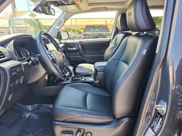 used 2024 Toyota 4Runner car, priced at $63,415