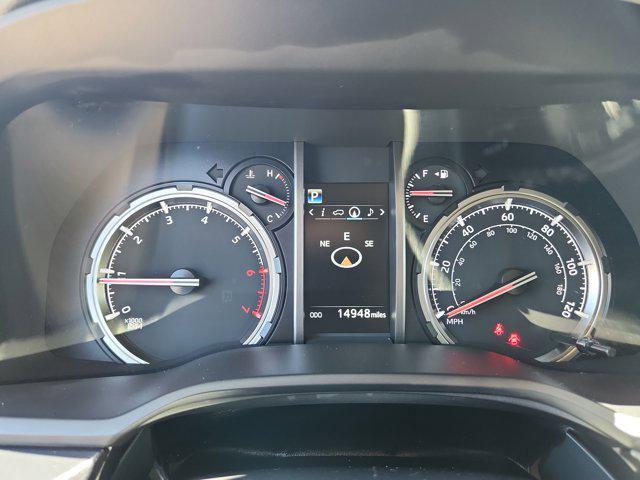 used 2024 Toyota 4Runner car, priced at $63,415