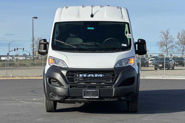 new 2025 Ram ProMaster 2500 car, priced at $51,140