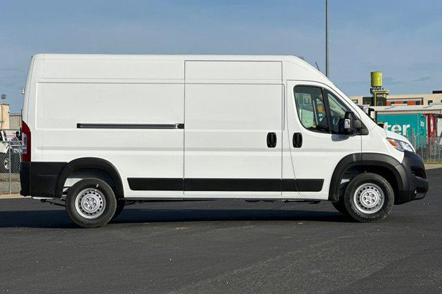 new 2025 Ram ProMaster 2500 car, priced at $51,140