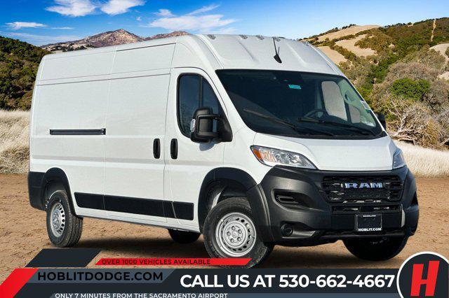 new 2025 Ram ProMaster 2500 car, priced at $51,140