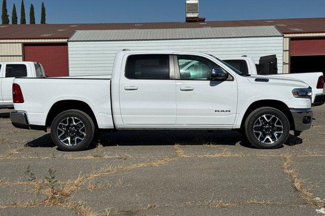 new 2025 Ram 1500 car, priced at $58,249