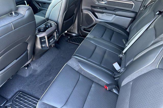 new 2025 Ram 1500 car, priced at $58,249