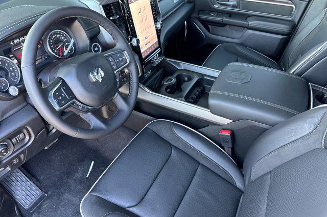 new 2025 Ram 1500 car, priced at $58,249