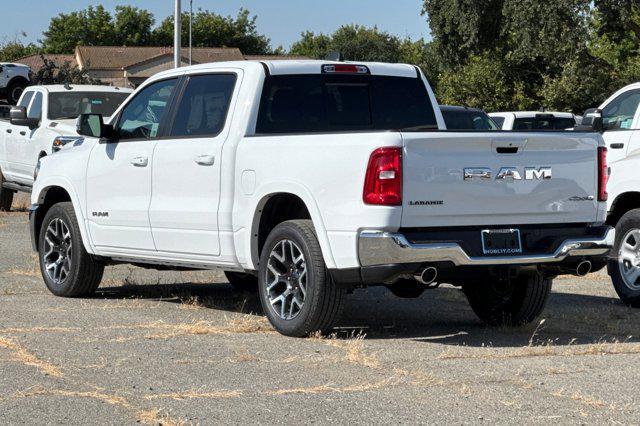 new 2025 Ram 1500 car, priced at $58,249