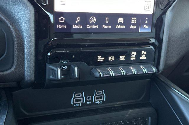 new 2026 Ram 3500 car, priced at $87,533
