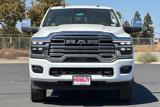 new 2026 Ram 3500 car, priced at $87,533