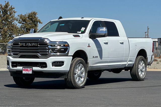 new 2026 Ram 3500 car, priced at $87,533