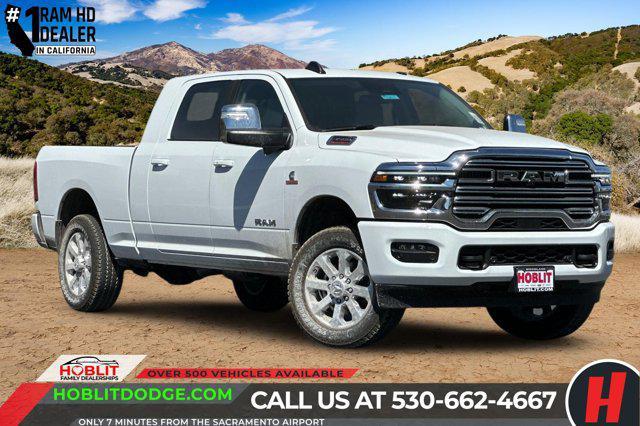 new 2026 Ram 3500 car, priced at $89,340