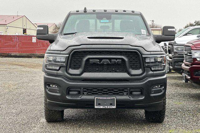 new 2024 Ram 2500 car, priced at $75,455